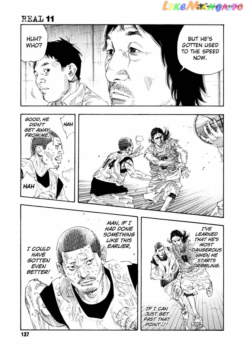 Real, Chapter 64 image 27